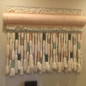 Wall carpet